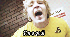 aleisterblacc:  tbt: Jon Moxley’s Fannypack -&gt; “I don’t even know. I