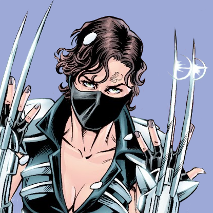 kenshis:matching scandal savage and knockout icons from birds of prey #104-108, art by nicola scott