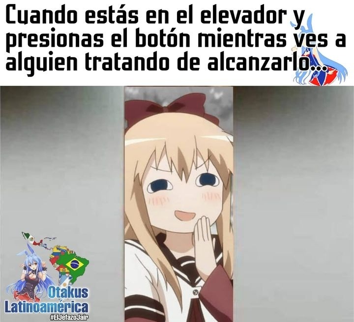 Esta rara la adaptación . . . . . . . . . . . . . #animememes#memesanime # memes #memesespañol #manga #animeespañol #otaku #otakus…