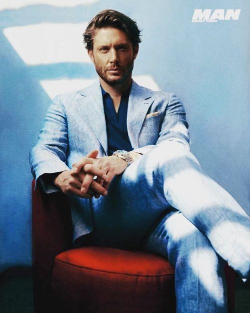 just WOW thank you and God and The Ackles for creating @jensenackles &hellip; photo edited by me aka
