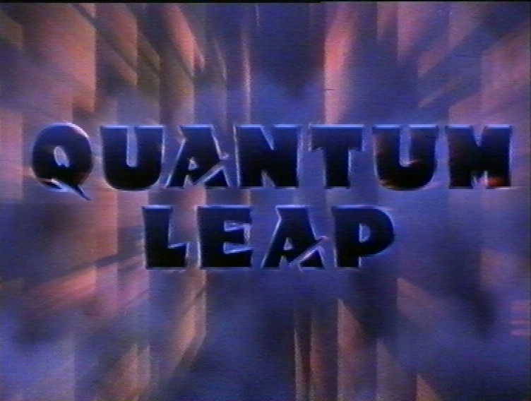 chookiemunster:  Quantum Leap | ’Theorising that one could time travel within