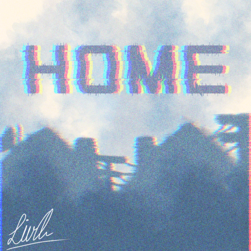 Here's An Odd Experimental Piece I Did, And It Kinda Reminds Me Of An Album Cover Lol But I Wanted To