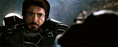 marvelgifs:  This was always the plan Stark.
