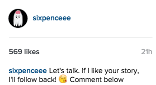 sixpenceee:  I recently made this post on my instagram and some of your stories warmed