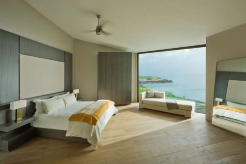 nonconcept: Villa Kishti in Anguilla, Caribbean by Frank Alfred Hamilton & Cecconi Simone Inc..