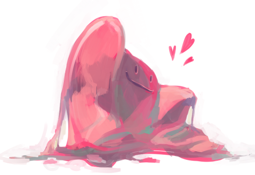 ewedreishzu:  A little ditto full of luve. 