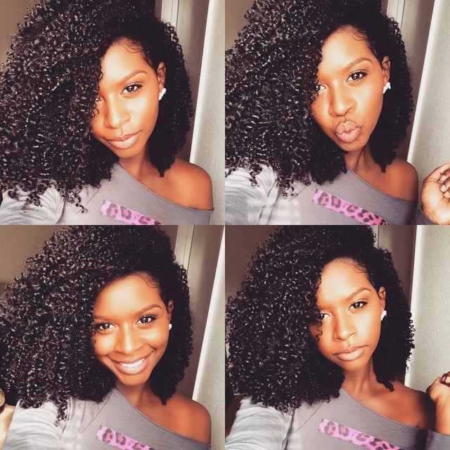 black-rising:  ofcourseblackisbeautiful:  securelyinsecure:  YouTuber MahoganyCurls