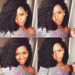 securelyinsecure:  YouTuber MahoganyCurls