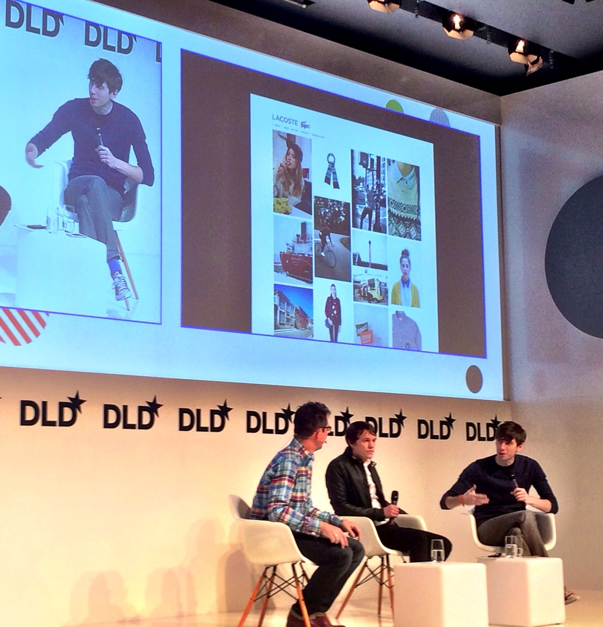 Felix, Georg and David discuss Creative Tech, live from Munich!