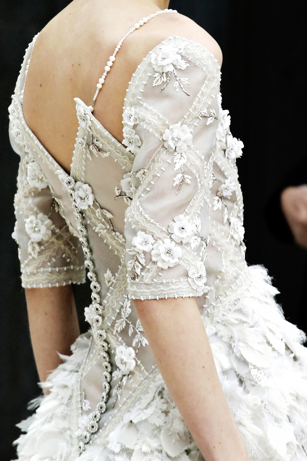 Chanel Haute Couture Spring/Summer 2013