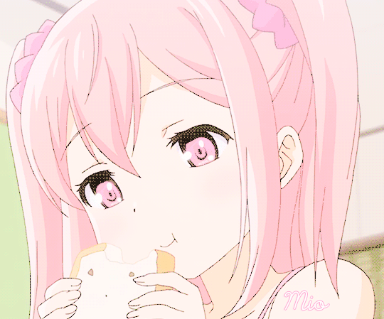 yourcutebunnyblr:My edit.  （´・｀ ）♡