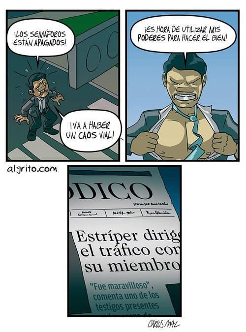 blogdehumor:  Faloman al rescate!http://blogdehumor.tumblr.com/