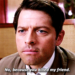 thewinchestercave: They just want to be loved. They deserve to be loved!