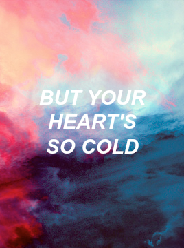 halseysedit:  Haunting // Halsey 