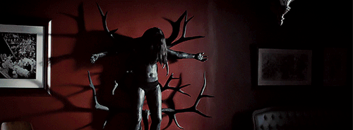 Hannibal 1x13 - Savoureux    └ faceless