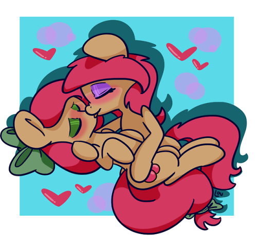 ask-louvely:@9volt-mod Sorry, not sorry  oh heck! this was a surprise to see! thank you louvely! &he