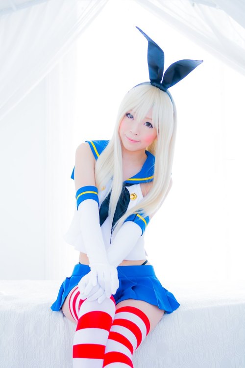 Kantai Collection - Shimakaze (Mashiro Yuki) 1-33