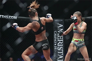 mma-gifs:Invicta FC 6: Tecia Torres vs. Rose Namajunas