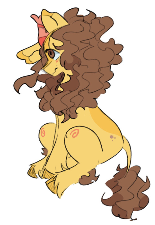 I Dunno Why But Im Actually Having TONS Of Fun Drawing This Lil Kirin :DDDDDD But I Still Havent Come