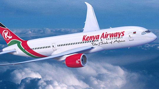 Mang'u High School to Get Boeing Aircraft Donation From Kenya Airways