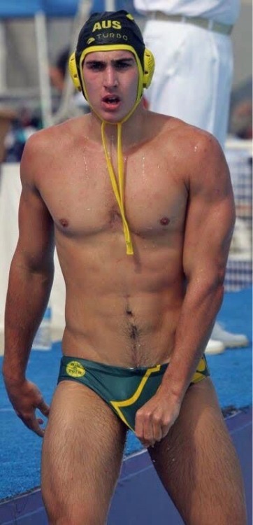 phil1000:  Water Polo Hunks