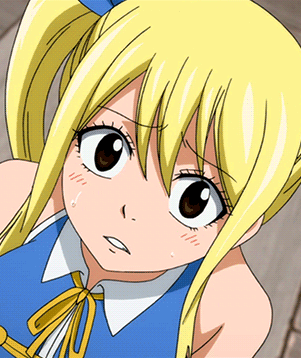 Lucy Heartfilia (Fairy Tail) TI - v1.0