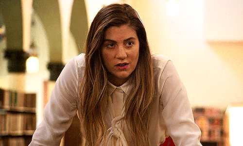 rainbowkarolina:Laura Dreyfuss as McAfee in The Politician 