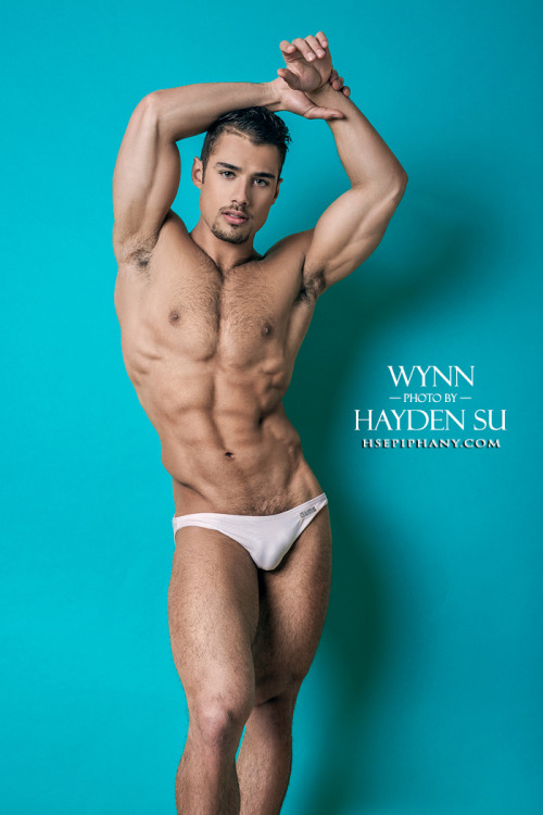 bambam62:  Quinton Wynn by Hayden Su