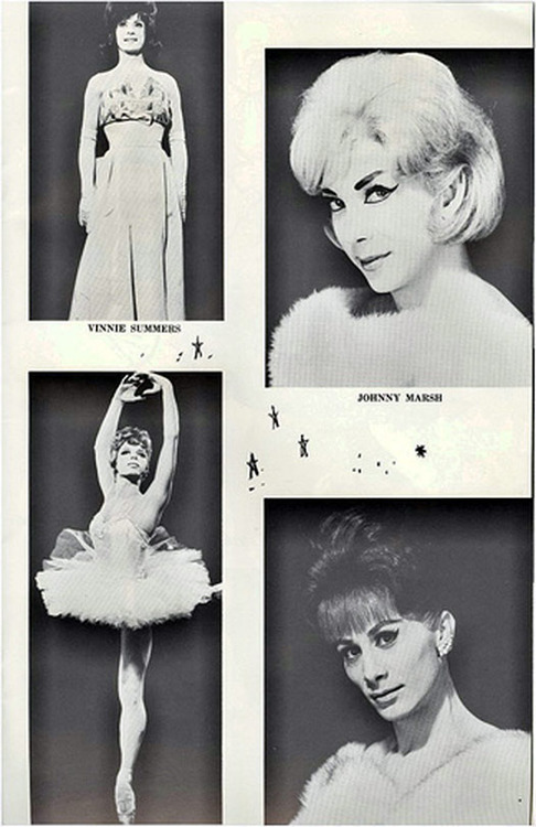 Performers at Club 82 (1965) porn pictures