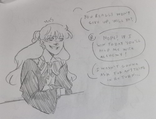 HOGWARTS AU RAHHH