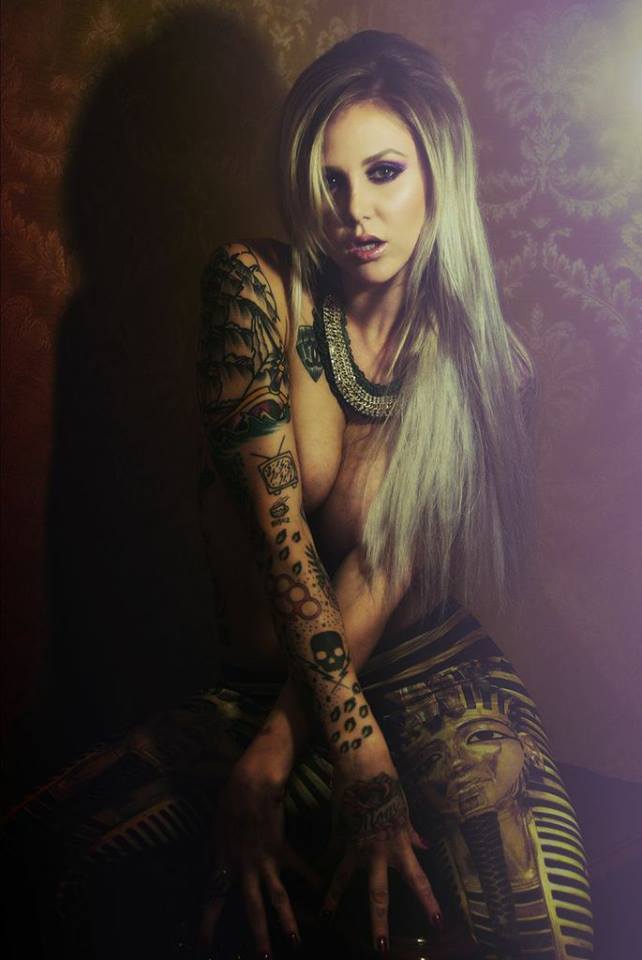 Ink - Beer - Babes