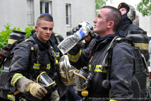 Remember, no matter what you’re doing always take the time to stay hydrated.