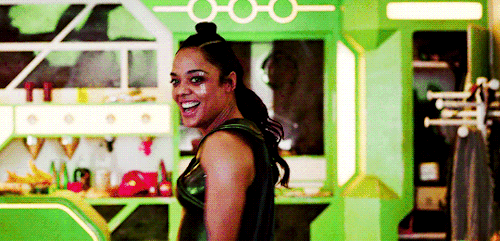 captainheroism:requests | valkyrie — by zoes-saldana