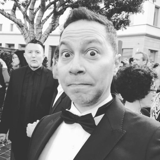emmy award winning sam riegel Explore Tumblr Posts and Blogs Tumgik