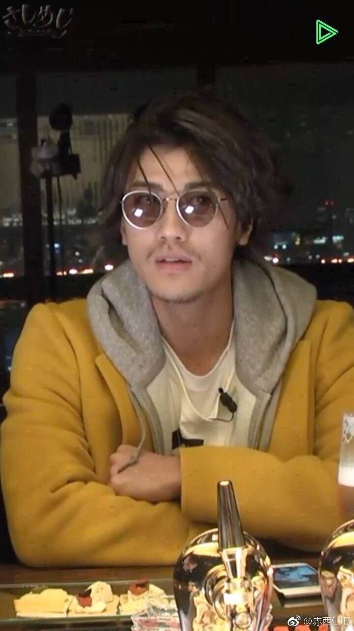 Jinakanishi 赤西仁 Weibo Explore Tumblr Posts And Blogs Tumgir