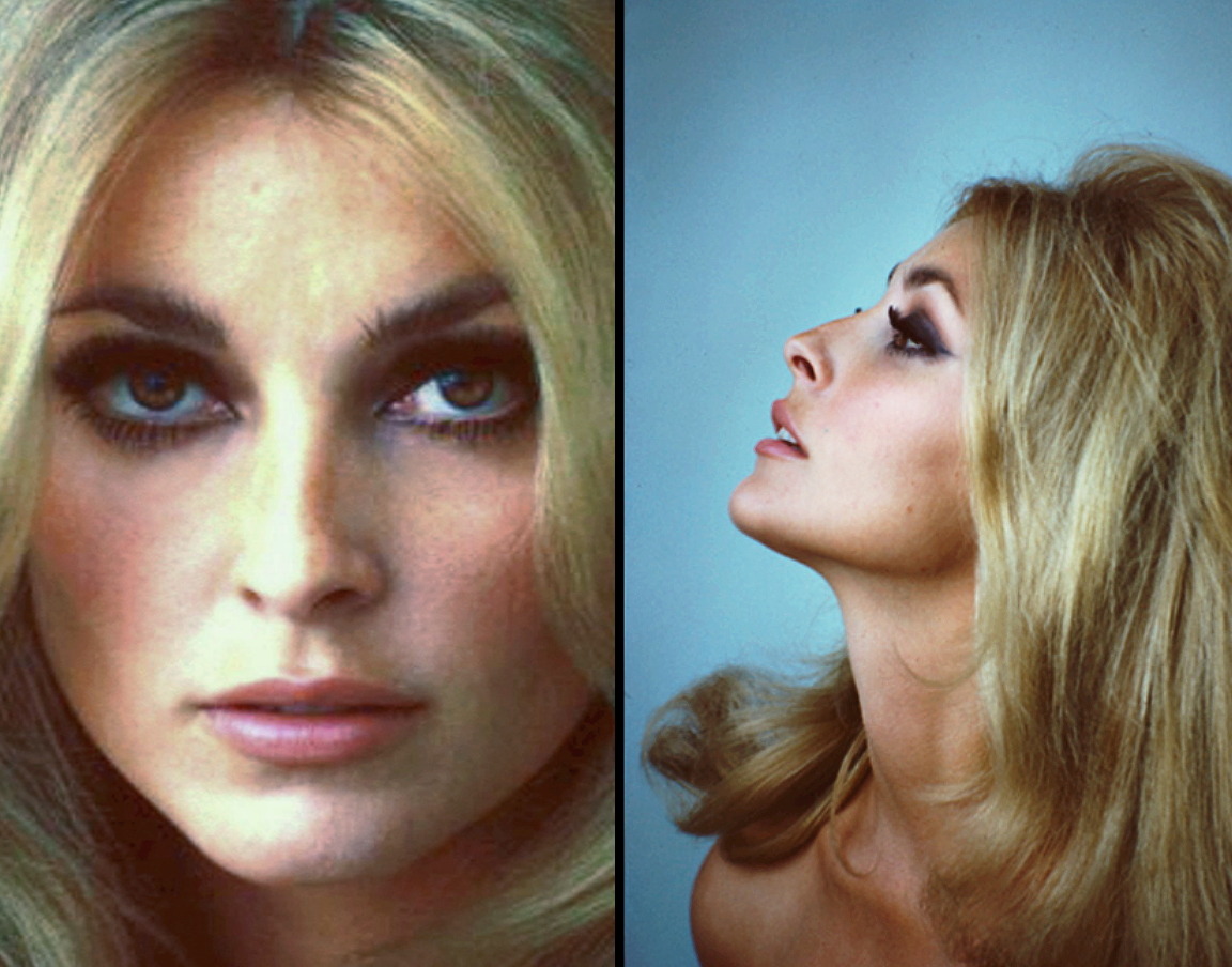 Sharon Tate by Hatami 1965