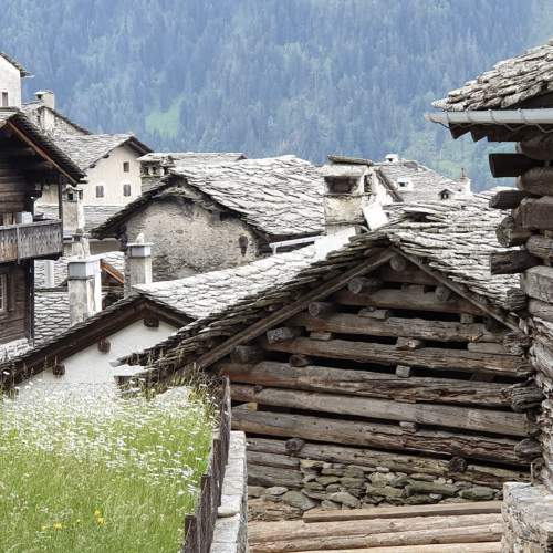 Soglio.