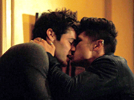 #yes Theres Already A Hundred Other Gifsets Of This Scene #but Its Not Enough!!!! #nothing Will Be Enough