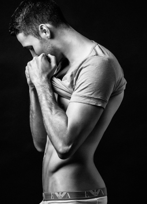 rawbeautyexpress:  German Model Daniel Maier by Tatchatrin Choeychom   http://rawbeautyexpress.tumblr.com/