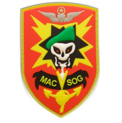 refactortactical:  Patches of SOF History