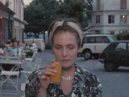 filmap: L’ami de mon amie / Boyfriends and GirlfriendsÉric Rohmer. 1987 Outside the Gal