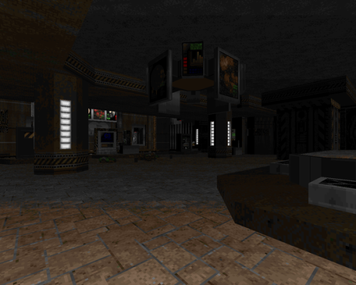 doomwads:Alkylation Episode 1:Handle With Care Game: Doom IIYear: 2011Port: ZDoomSpecs: MAP01-MAP05G