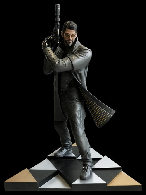 Today, Deus Ex: Mankind Divided turns one year old (and Human Revolution six). Huge thanks to everyo