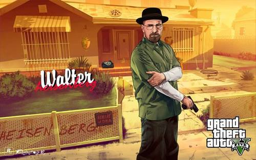 mundos-para-lelos:  Grand Theft Auto Braking Bad