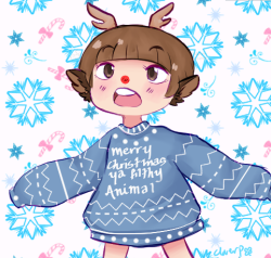 mankanshohohoku:  xmas klk icons 4 me and