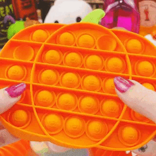 @heartnosekid’s Stimtober Day 22: Your Favorite Halloween / Autumnal Plush Or Toy!