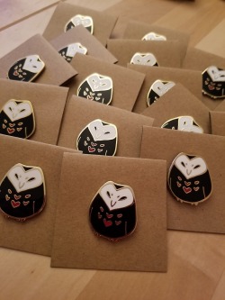 fayren:  Been busy packaging all these little