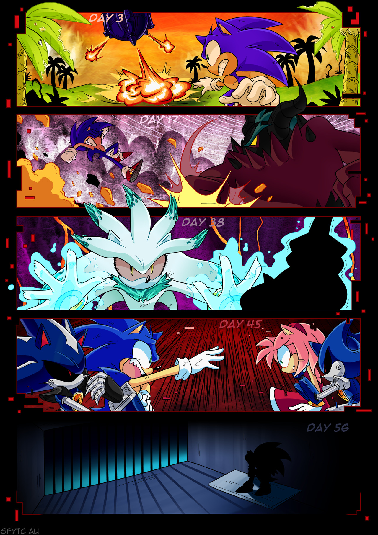 Sonic Forces You To Cry — Page 68 [Prev] [Next]