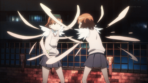 milankyuubi:  Badass one moment! Adorable the next! XD