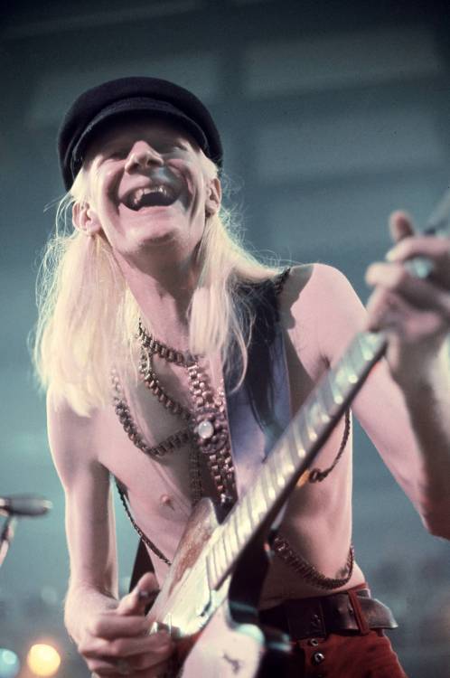 johnny winter